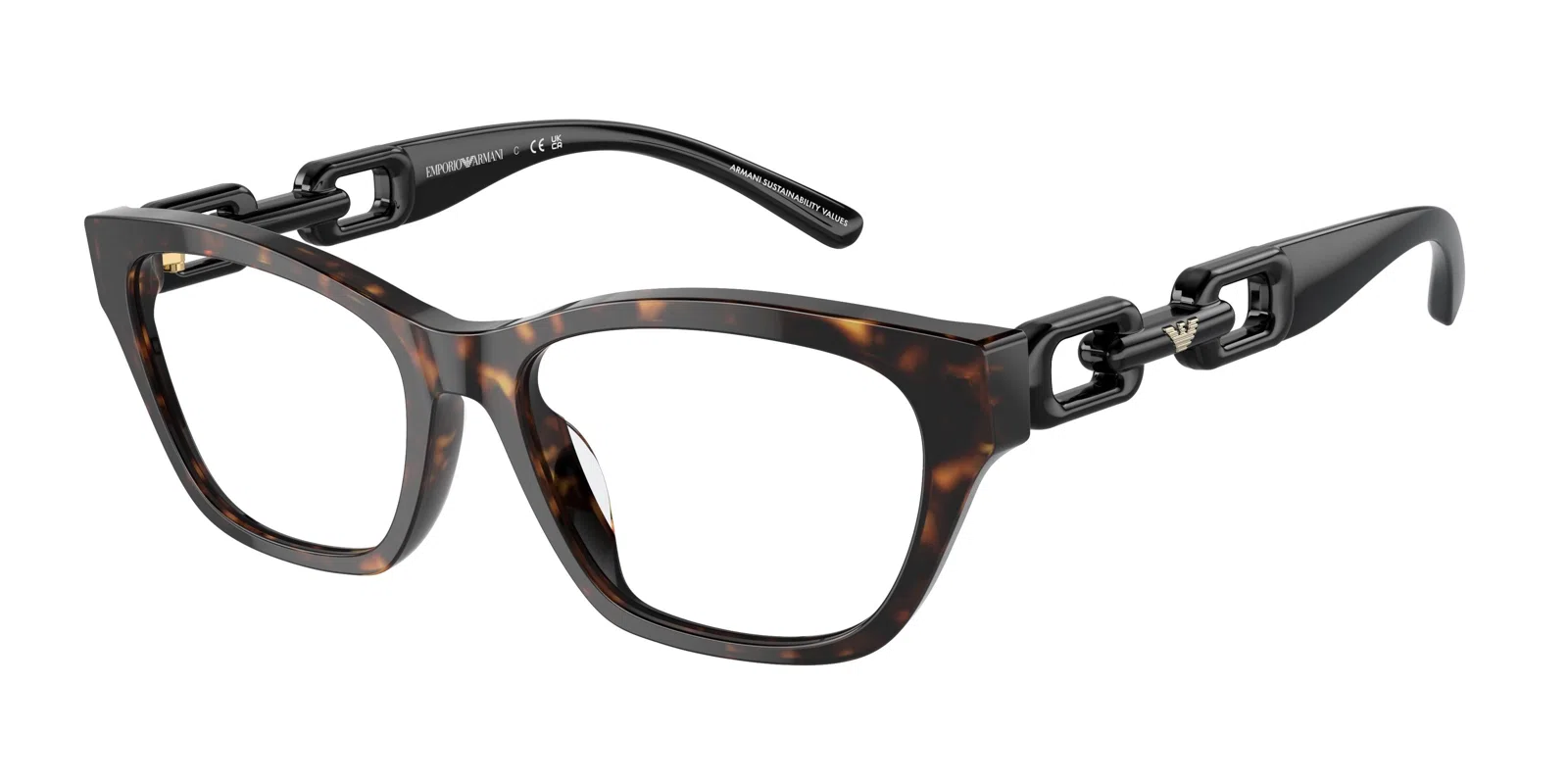 Emporio Armani 3223U Eyeglasses - view 3
